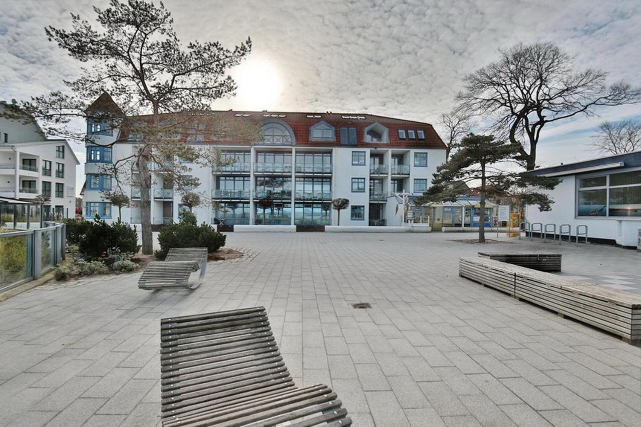 Strandhotel - Niendorf Strandhotel Niendorf Appartement 18 Niendorf (Timmendorfer Strand) Exterior foto