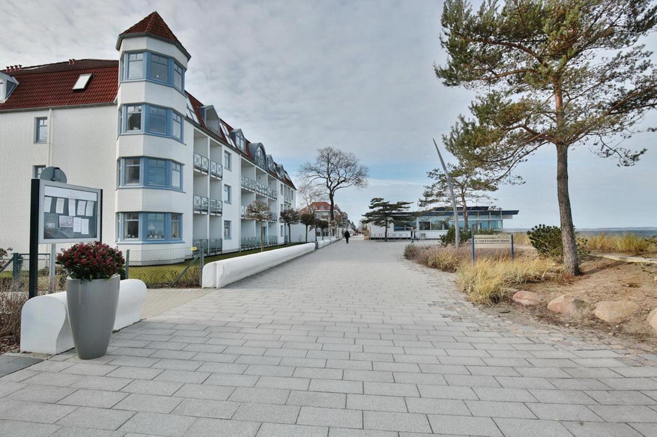 Strandhotel - Niendorf Strandhotel Niendorf Appartement 18 Niendorf (Timmendorfer Strand) Exterior foto