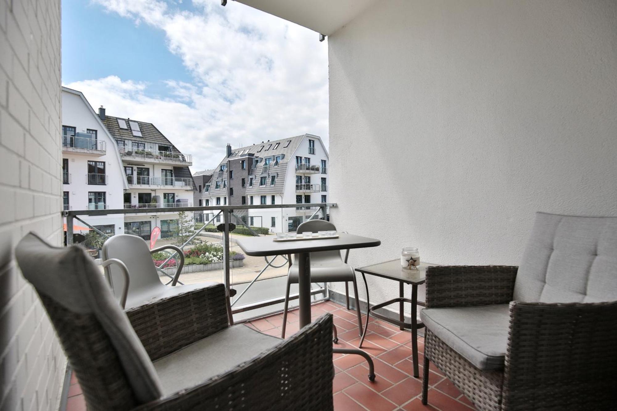 Strandhotel - Niendorf Strandhotel Niendorf Appartement 18 Niendorf (Timmendorfer Strand) Exterior foto